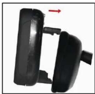 Pro-User APB120 - Montage der Kamera - 6