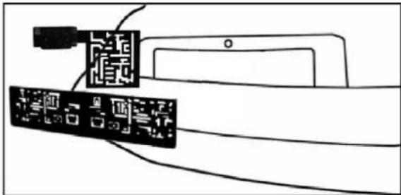 Pro-User APB120 - Camera installation - 3