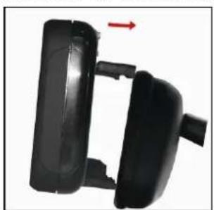 Pro-User APB120 - Installation du rétroviseur - 1