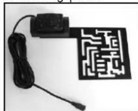 Pro-User APB120 - PARTS - 2