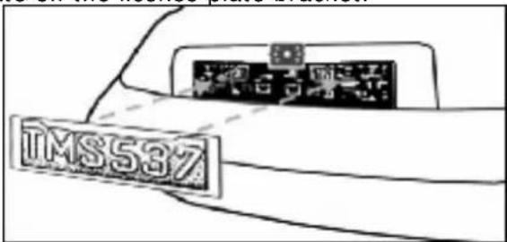 Pro-User APB120 - Camera installation - 4