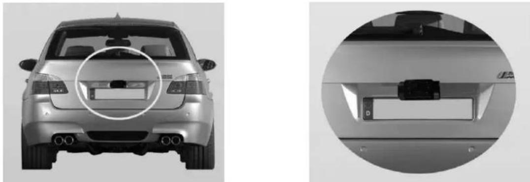 Pro-User APB120 - Camera installation - 1