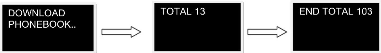 Pro-User APB120 - OUTGOING CALL.. 87652321 - 1