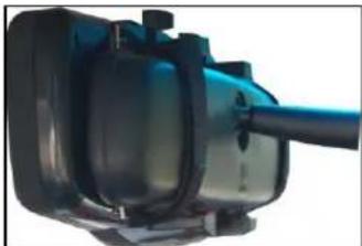 Pro-User APB120 - Installation du rétroviseur - 4