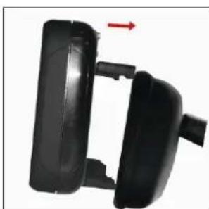 Pro-User APB 100 - Installation du rétroviseur - 1