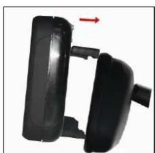 Pro-User APB 100 - Montage der Kamera - 10