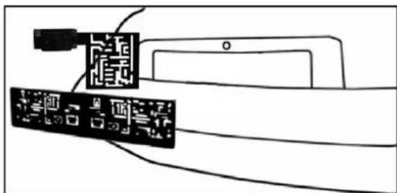 Pro-User APB 100 - Camera installation - 4