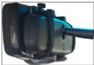 Pro-User APB 100 - Installation du rétroviseur - 4