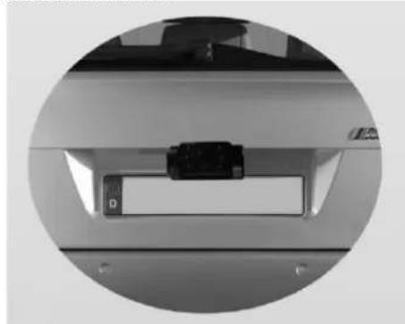 Pro-User APB 100 - Camera installation - 2