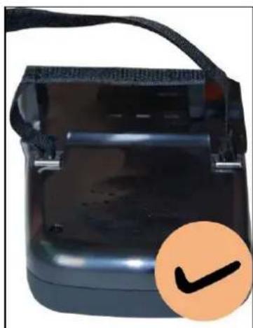 Pro-User APB 100 - Installation du rétroviseur - 5