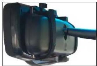 Pro-User APB 100 - Installatie van de monitor - 4