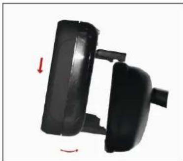 Pro-User APB 100 - Installation du rétroviseur - 2