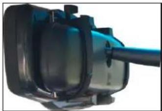 Pro-User APB 100 - Montage der Kamera - 12