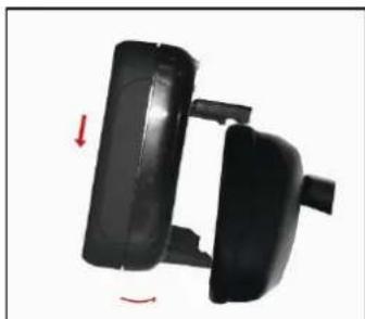 Pro-User APB 100 - Installatie van de monitor - 2