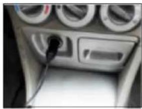 Pro-User APB 100 - Rear View Mirror Installation - 9