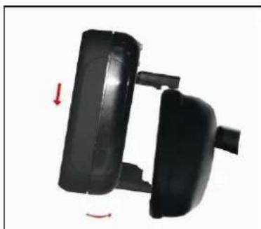 Pro-User APB 100 - Rear View Mirror Installation - 2