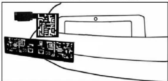Pro-User APB 100 - Montage der Kamera - 4