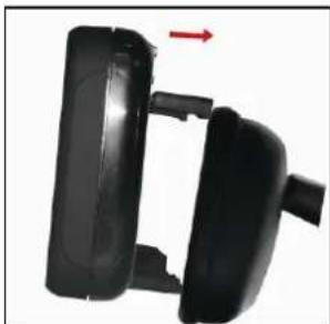 Pro-User APB 100 - Rear View Mirror Installation - 1