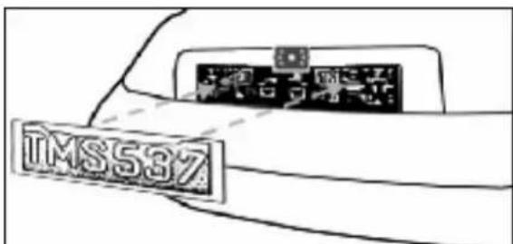 Pro-User APB 100 - Camera installation - 5