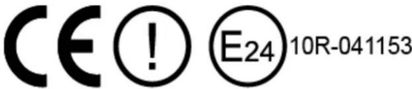 Pro-User DRC4310 - Power (AAN/UIT) knop - 1