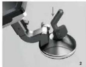 Pro-User DRC4310 - Installation du moniteur - 3