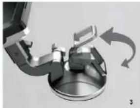 Pro-User DRC4310 - Installatie van de monitor - 4