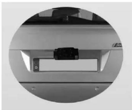 Pro-User DRC4310 - Camera installation - 2