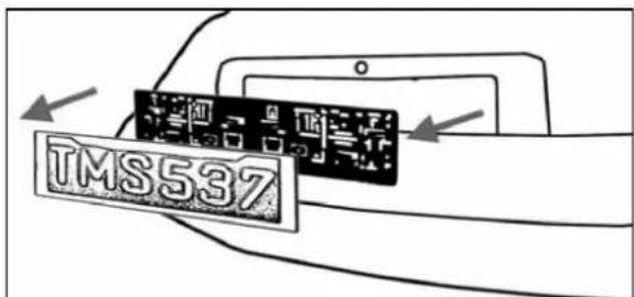 Pro-User DRC4310 - Camera installation - 3