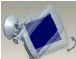 Pro-User DRC4310 - Montage der Kamera - 16