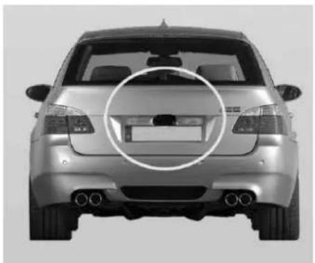 Pro-User DRC4310 - Camera installation - 1