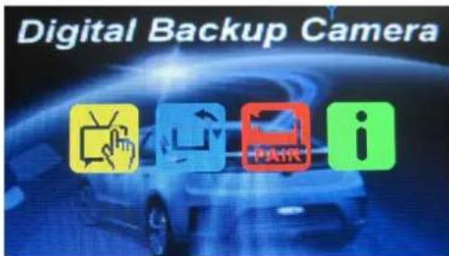 Pro-User DRC4310 - Menu knop - 1