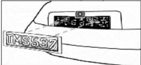 Pro-User DRC4310 - Installatie van de camera - 5