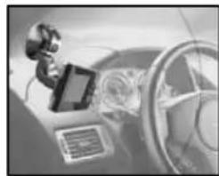 Pro-User DRC4310 - Montage der Kamera - 11