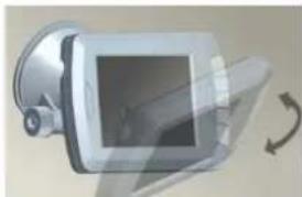 Pro-User DRC4310 - Installatie van de monitor - 7