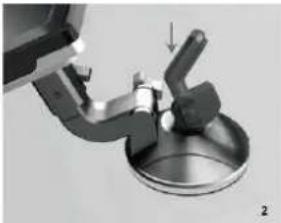 Pro-User DRC4310 - Installatie van de monitor - 3