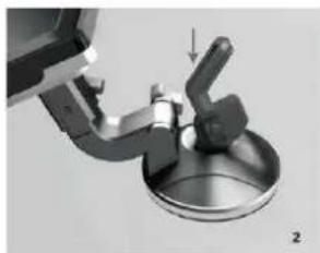 Pro-User DRC4310 - Monitor Installation - 3