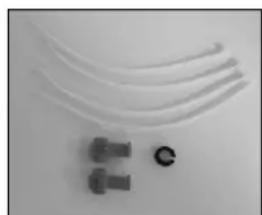 Pro-User DRC4310 - ONDERDELEN - 3