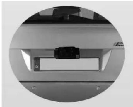 Pro-User DRC4310 - Camera installation - 2