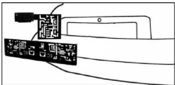 Pro-User DRC4310 - Camera installation - 4