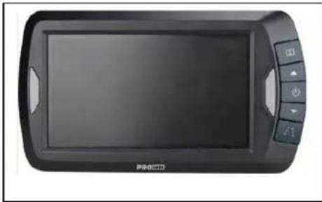 Pro-User DRC4310 - BEDIENING - 1