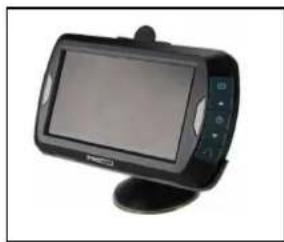 Pro-User DRC4310 - PARTS - 1