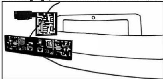 Pro-User DRC4310 - Installatie van de camera - 4