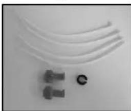 Pro-User DRC4310 - PARTS - 3