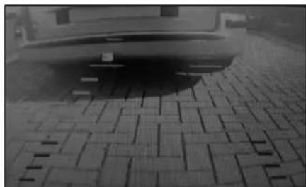 Pro-User DRC4310 - Bouton GUIDELINE (grille de distance) - 1