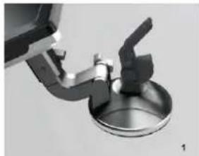 Pro-User DRC4310 - Installation du moniteur - 2