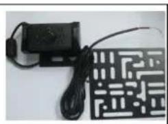 Pro-User DRC4310 - PARTS - 6