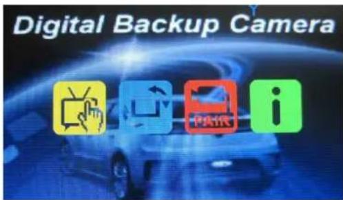 Pro-User DRC4310 - Bouton MENU - 1