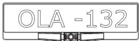 TREBS Comfortcam CC104 - EU milieubescherming - 2