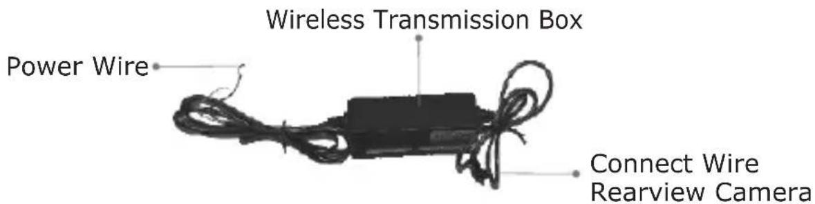 TREBS Comfortcam CC104 - STRUCTURE - 2