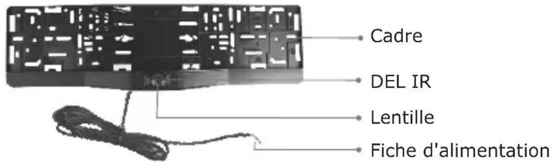TREBS Comfortcam CC104 - STRUCTURE - 1